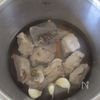 【バクテー（肉骨茶）】お肉ホロホロ♡スープ絶品☆の工程2