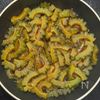 一度食べたらやみつき♪ほろ苦さがたまらないゴーヤの佃煮の工程1