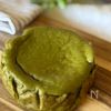 <焼くまで5分>米粉の抹茶チーズケーキの工程6