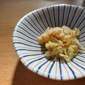 Rの作ってみた!投稿(箸休めに♡即席お漬物風♪『おかか白菜』)