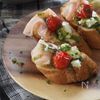 ローストガーリックトーストの工程5