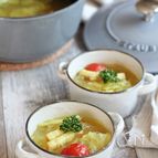 10分でできる！具だくさんカレースープ