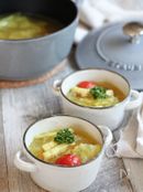 10分でできる！具だくさんカレースープ