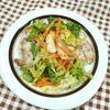 M＊Pの作ってみた!投稿(野菜がメイン！！たっぷり野菜ソースのポークステーキ)