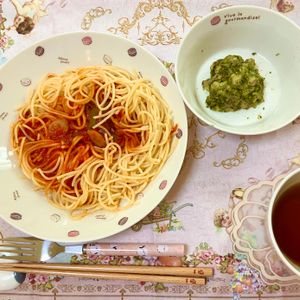 ありみの作ってみた!投稿(レンジで5分！【のり塩ポテトサラダ】やみつき！簡単副菜)