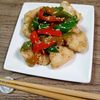 M＊Pの作ってみた!投稿(ささみとピーマンの塩だれ炒め【やみつきおかず副菜♪】)