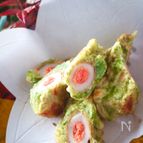 フライパンで簡単＊あけぼのちくわの磯辺焼き