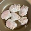 【きのこクリームソースチキン】鶏むねで節約◎生クリーム不要の工程1