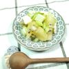 M＊Pの作ってみた!投稿(キウイとセロリのサラダ)