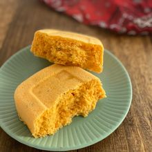 ピザパン風レンジ蒸しパン【薄力粉or米粉対応】
