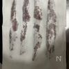 すだち香る♪なすと大葉の秋刀魚巻きの工程3