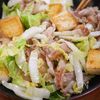 行列の定食屋さんの⭐豚バラ白菜と紅生姜の旨塩チャンプルー🤩の工程4