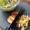 白菜5分で消費！【白菜の洋風サラダ】の工程1