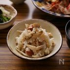 さっぱりジューシー【鶏ささみの梅ごはん】