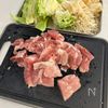 【旨塩とろ煮込み】豚とキャベツでほっこりの下準備
