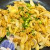 すみの作ってみた!投稿(【新玉ねぎと豚肉のさっぱりオイポン炒め】10分おかず♡)