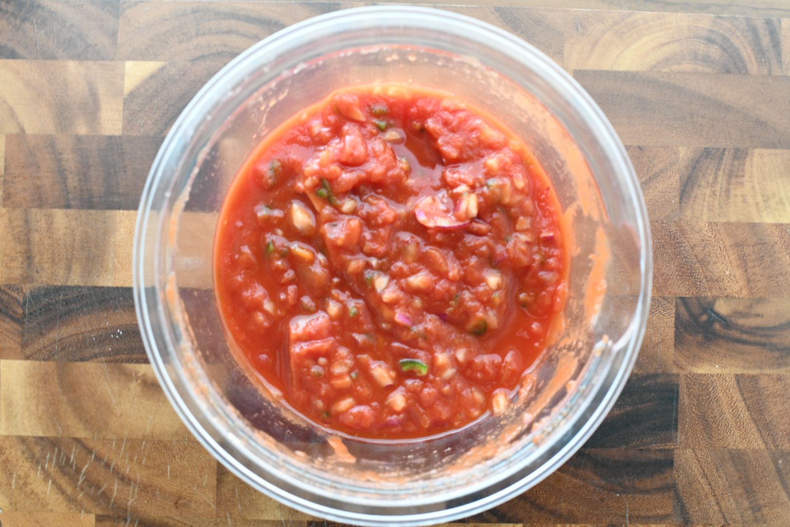 タコスやドレッシングに！本格メキシカン・サルサ | レシピサイトNadia