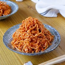 和えるだけ！最高の腸活副菜【切り干し大根ツナキムチ】