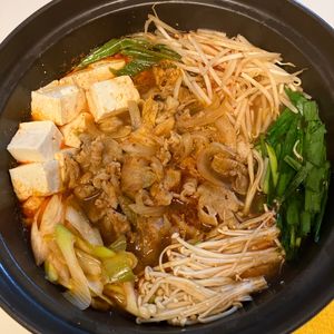 りりぃの作ってみた!投稿(嫁監修！かんたん本場の【キムチチゲ】)