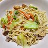 ナムディの作ってみた!投稿(家族みんなが笑顔になる！絶品おうち焼きそば)