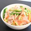 こざかなの作ってみた!投稿(箸が止まらない！【白だし香る春雨サラダ】)