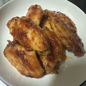 856908の作ってみた!投稿(大人も子供も虜にしちゃう♡ハニーケチャップチキン)