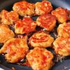 【お弁当にピッタリ】鶏むねチーズ照り焼き！しっとりジューシーの工程4
