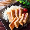 油揚げで簡単♪ 大葉入りチーズハムかつ風の工程3