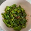 万福の作ってみた!投稿(ピーマンのおかか和え《レンジで簡単》)