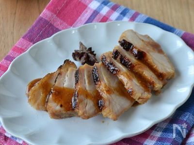 やきぶた 炭火焼豚2本入りギフト - 肉の御嵩屋