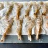 子供大喜び！【ぺったんこエビフライ】少ない油でカリッと♪の工程3