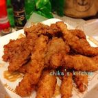 みんな大好き♡サクサク衣が美味しいKFC風⁈フライドチキン