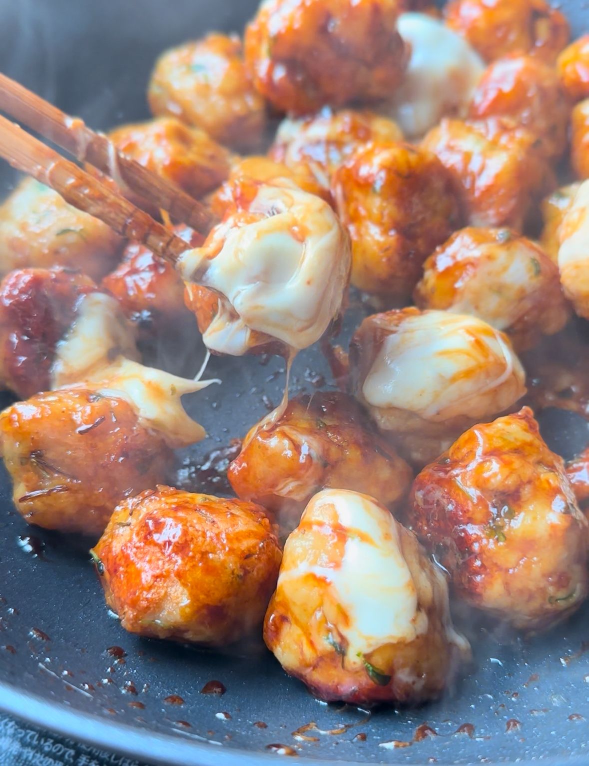 ダブルチーズ味噌チキン】節約/かさまし | レシピサイトNadia