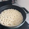 シリアルの作ってみた!投稿(ストウブ鍋で炊く玄米ご飯)