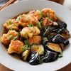 『鶏肉となすの煮浸し』じんわり染みる♪和のおかず☆