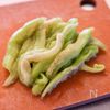 【蒸しなすのごまだれ和え】とろっとクリーミーな和風副菜！の工程2