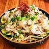 簡単さっぱり♪【豚しゃぶもやしズッキーニの香味だれ】