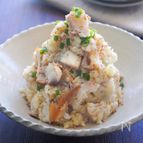 シマホッケのポテトサラダ
