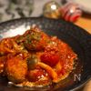 【ワンパンでお手軽!】トマトソースのミートボール