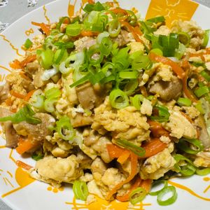 ちゃみくるの作ってみた!投稿(【我が家の炒り豆腐】何度も食べたい懐かしのおいしさ♡)