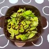m★egの作ってみた!投稿(【レンチン】おつまみ塩昆布キャベツ)