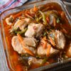 ほったらかし鶏むね南蛮漬けの工程4