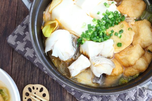 冬太りの味方 今が旬のたらの栄養とおすすめレシピ Nadia