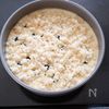 やさしい米粉のブルーベリークランブルチーズケーキの工程5