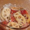 味付けはこれで決まり♪秋鮭とれんこんのから揚げの工程2