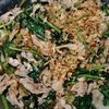 rantomoの作ってみた!投稿(残った汁でご飯3杯いける🤭🍚豚と小松菜の濃厚旨だし炒め✨)