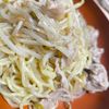 てぃろりの作ってみた!投稿(とろ〜り♩和風焼きそば)
