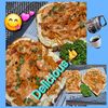 サトちゃんの作ってみた!投稿(スパイシーでやみつき!サラダチキンで♪ケバブ風トースト)