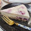 もんぶらん°・*:.。.☆の作ってみた!投稿(【さっぱり濃厚!絶品!レアチーズケーキ】これはおいしい♡)