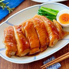 ごはんが進む♩鶏肉のバター醤油照り焼き